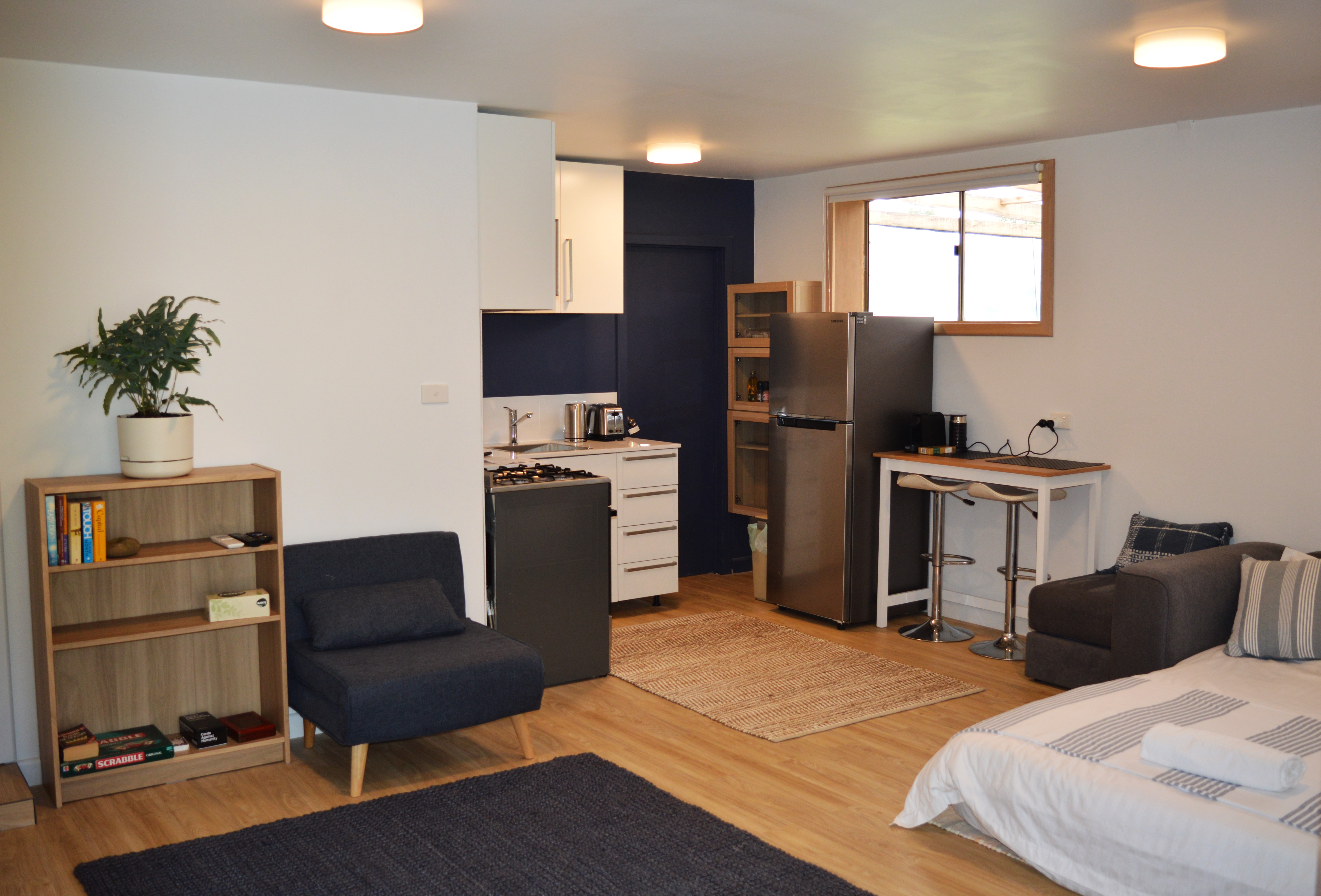 Accommodation